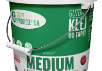 Pronicel Medium - gotowy klej do tapet