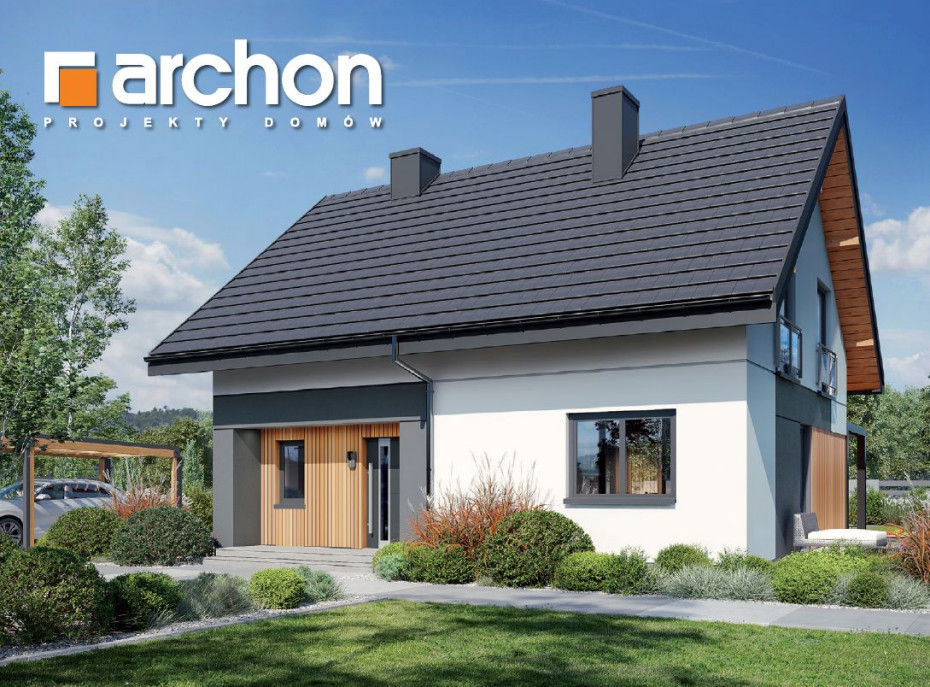 Dom w malinówkach 11