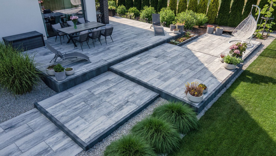 Drogbruk - polski producent kostki brukowej