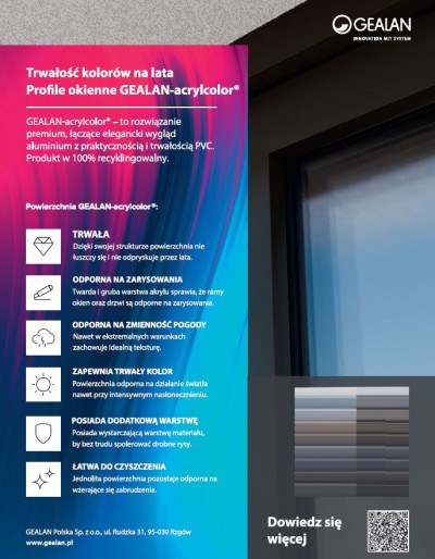 Nie tylko szyby i profile