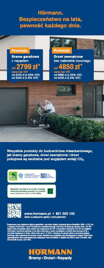 Ważny element wyposażenia garażu