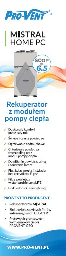 Świadomy wybór rekuperatora