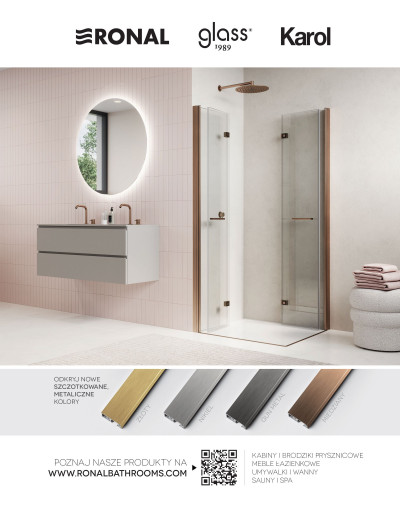 Łazienkowe i kuchenne