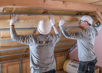 Ocieplenie poddasza pianką PUR