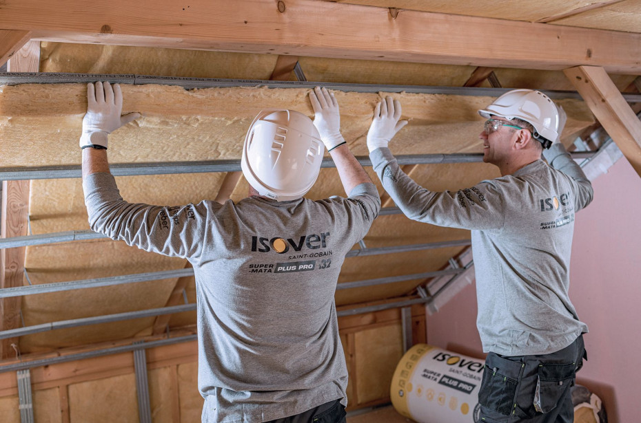 Ocieplenie poddasza pianką PUR