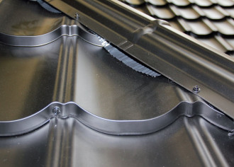 Obróbki blacharskie