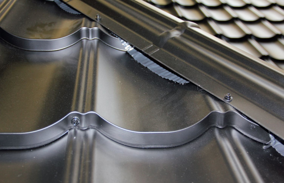 Obróbki blacharskie