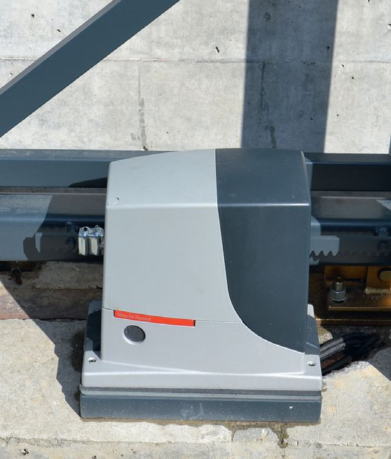 Sławek - Czytelnik Budujemy Dom, napęd użytkuje od 2021 r.