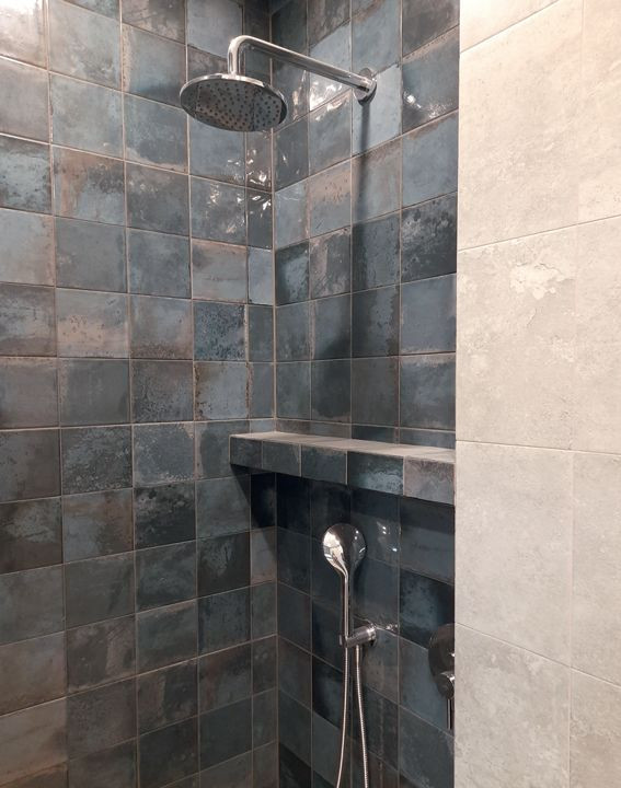 Ola - Czytelniczka Budujemy Dom, baterie łazienkowe założyła w 2025 r.