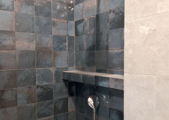 Ola - Czytelniczka Budujemy Dom, baterie łazienkowe założyła w 2025 r.