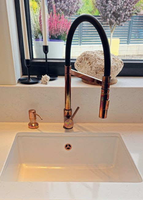 Magda - Członkini Klubu Budujących Dom, baterie założyła w 2021 r.