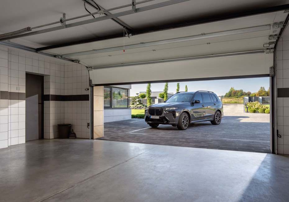 Ważny element wyposażenia garażu