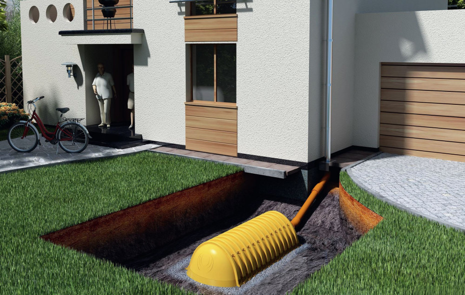 Dlaczego warto, i w co zbierać deszcz