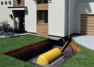 Dlaczego warto, i w co zbierać deszcz