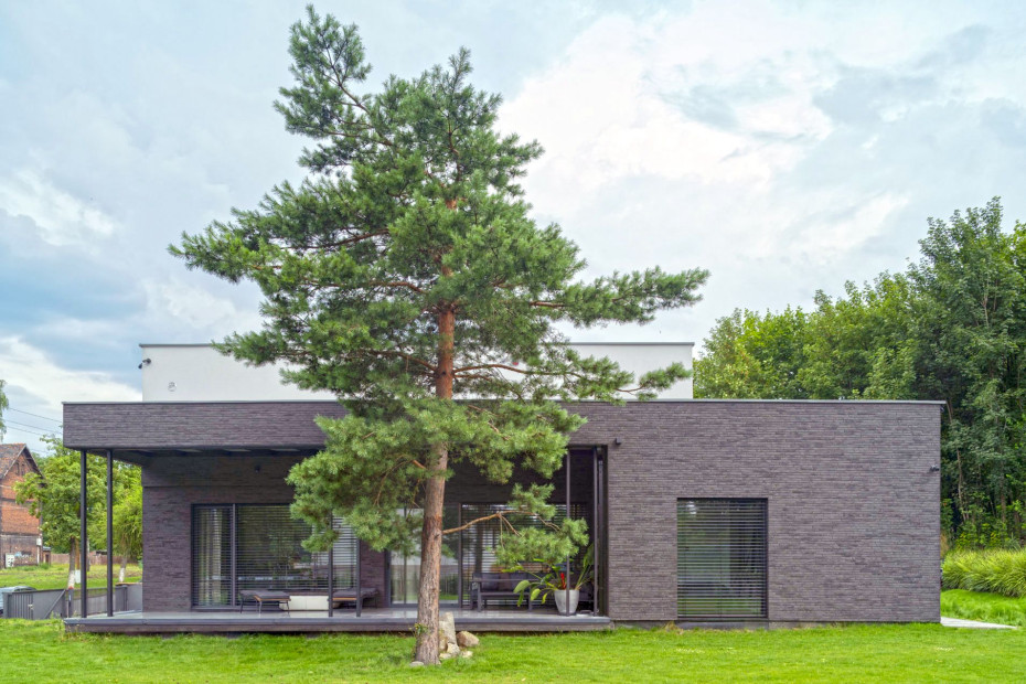 Ciekawszy wygląd domu