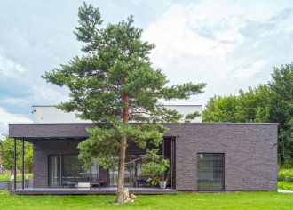 Ciekawszy wygląd domu