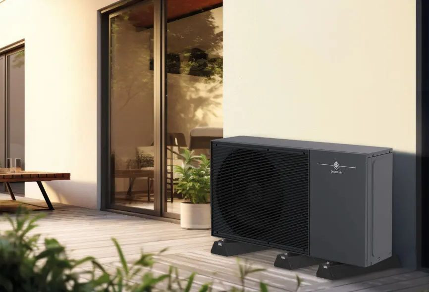 Jak wykorzystać energię z otoczenia?