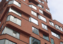 THE PULSE - najwyższy budynek z elewacją ELASTOLITH