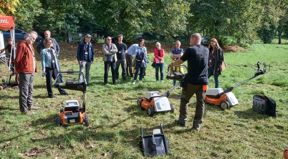 Międzynarodowy Dzień Mediów STIHL 2025