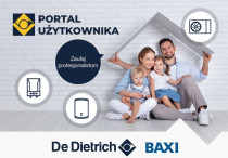 BDR THERMEA POLAND uruchamia Portal Użytkownika - wygodne centrum obsługi posprzedażowej
