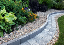 Obrzeże BREVE - idealne łuki bez potrzeby cięcia