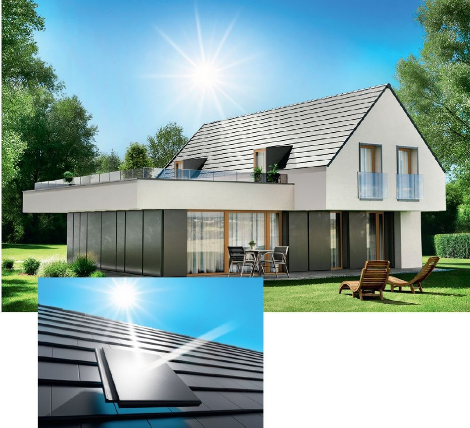 BraasTermoComfort - komfort termiczny zaczyna się od dachówki