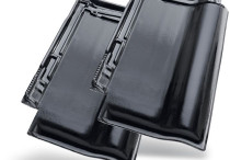 TITANIA dachówka ceramiczna wielkiego formatu