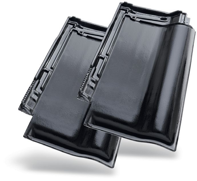 TITANIA dachówka ceramiczna wielkiego formatu