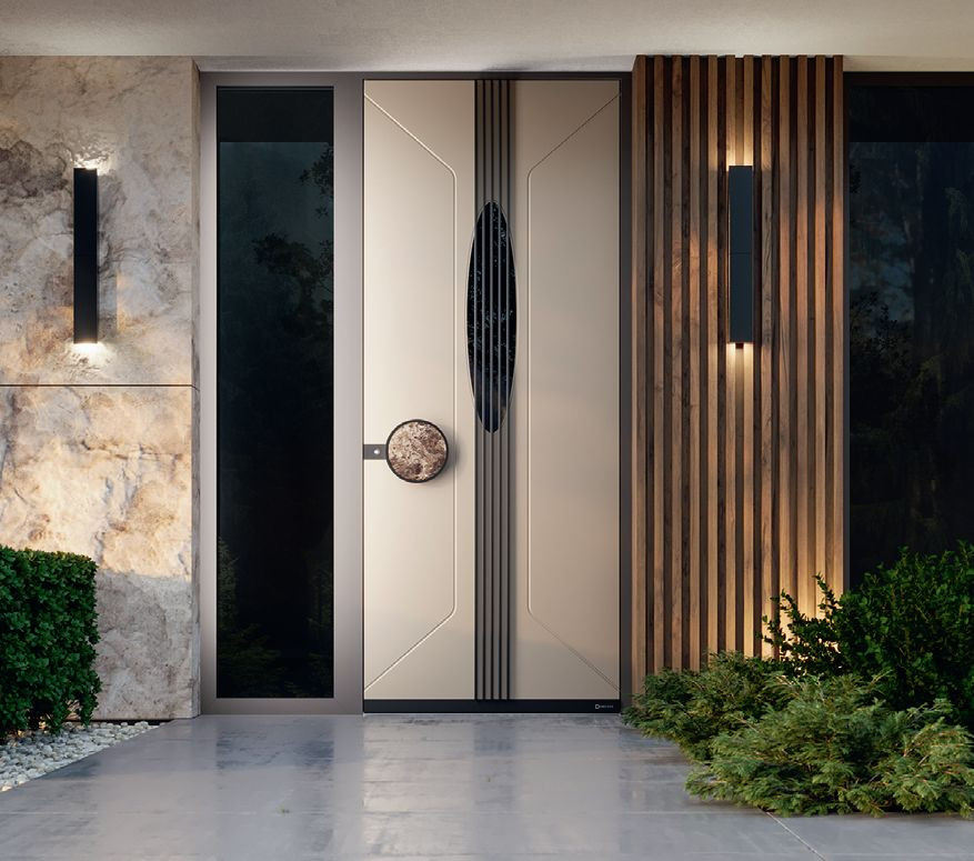 D-ART LINE - drzwi, które definiują prestiż przestrzeni