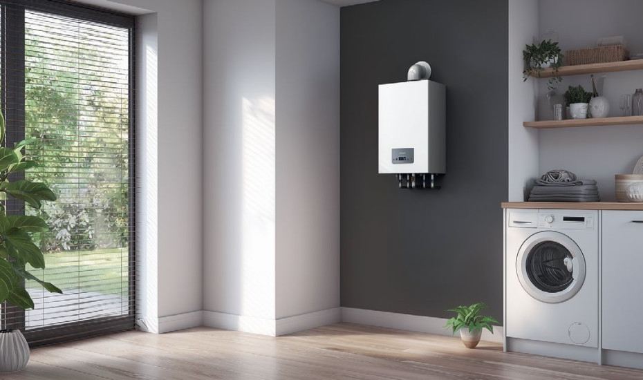 Nowy kocioł kondensacyjny TERMET APLA - kompaktowy, wydajny, nowoczesny