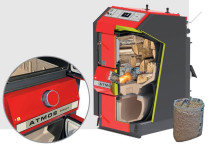 Kotły z automatycznym zapłonem drewna polanowego