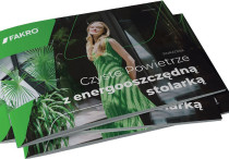Czyste powietrze z FAKRO