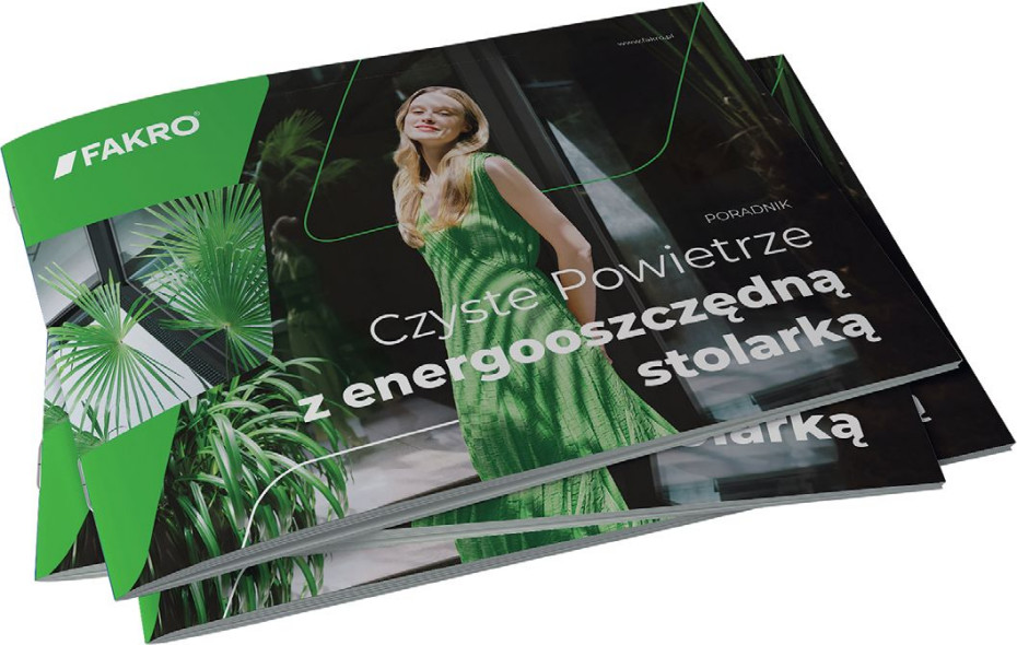 Czyste powietrze z FAKRO