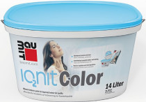 Nowa jakość farby BAUMIT IONITCOLOR - oczyszczone powietrze oraz jeszcze lepsza trwałość