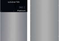 Nowa seria produktu klasy premium: kocioł SZTOKER®BIO PLATINUM