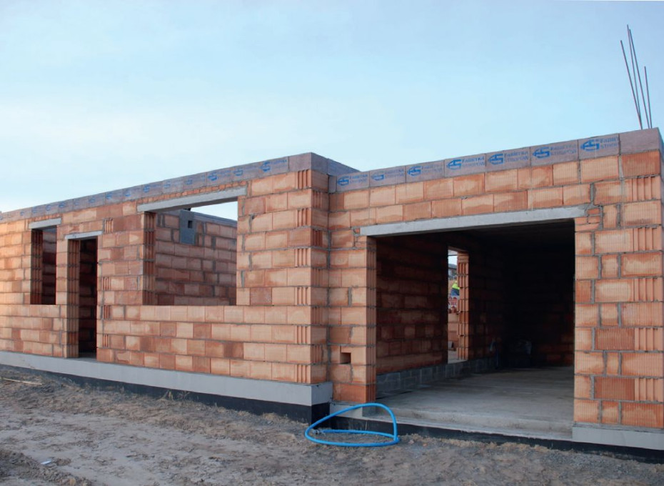 Nadproża strunobetonowe SBN R60