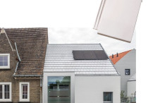 Nowość od wienerberger: pierwsza biała dachówka ceramiczna KORAMIC ACTUA 10 LT