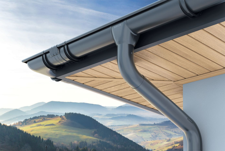 Nowość - podsufitka BRYZA PVC