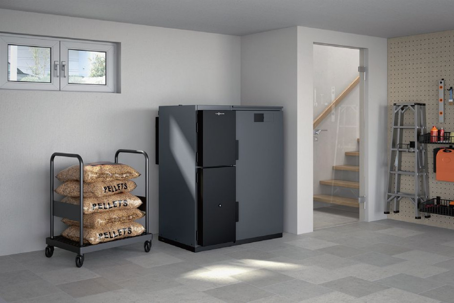 Ekonomiczne ogrzewanie pelletem