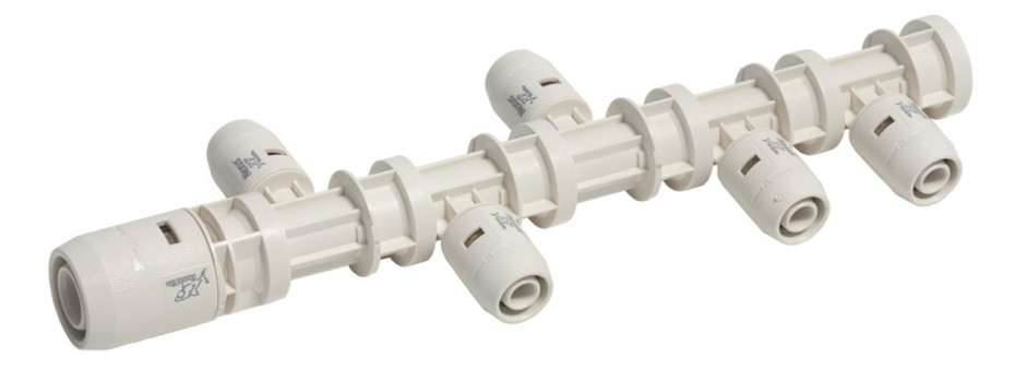 Rozdzielacz wykonany z tworzywa (PPSU)