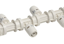 Rozdzielacz wykonany z tworzywa (PPSU)