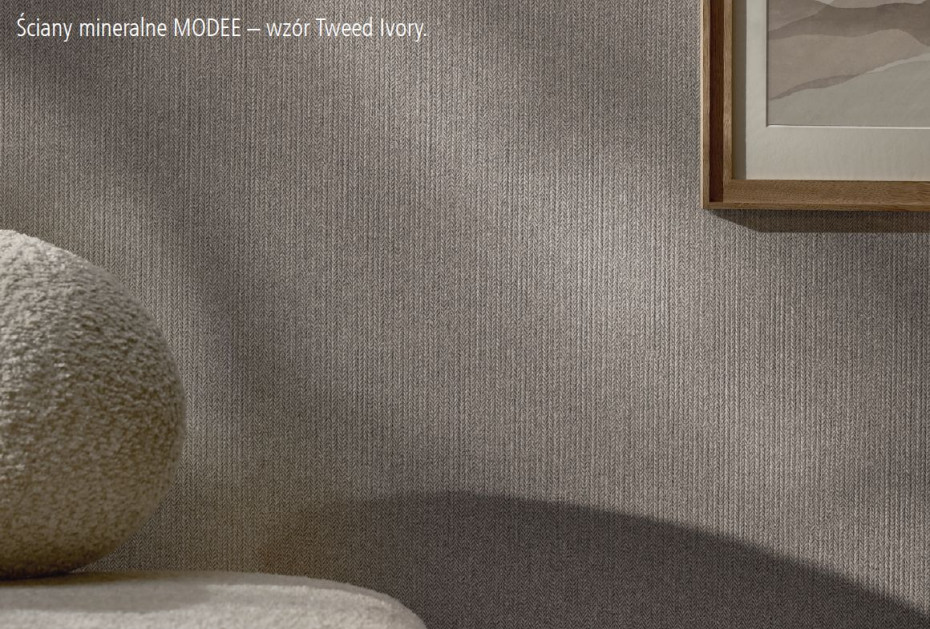 Innowacyjne ściany MODEE - między strukturą a emocją