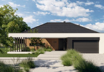 Inspirowany klasykiem - piękny i elegancki HOMEKONCEPT 126