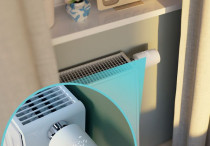 SMART THERMOSTAT - inteligentne sterowanie ogrzewaniem