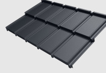 Harmonia kształtu - blachodachówka VERONA