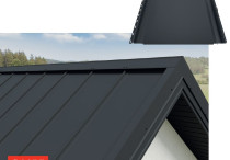 Nowa blacha na rąbek stojący RUUKKI® CLASSIC PRO - nowy wymiar klasyki