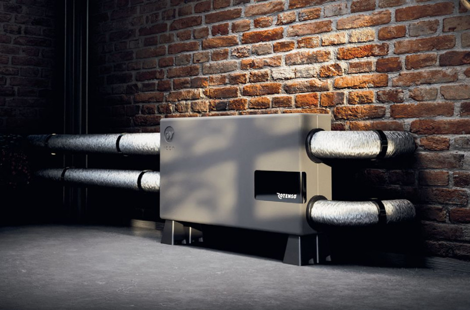 Rekuperatory ROTENSO WENTILO - zdrowe powietrze w domu