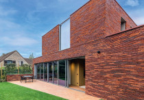 Nowość! TERCA ECO-BRICK - cieńsza odsłona klinkieru elewacyjnego od wienerberger