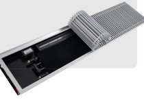 Ogrzewanie podłogowe kanałowe - TETRAVENT CLIMA - całoroczny komfort cieplny