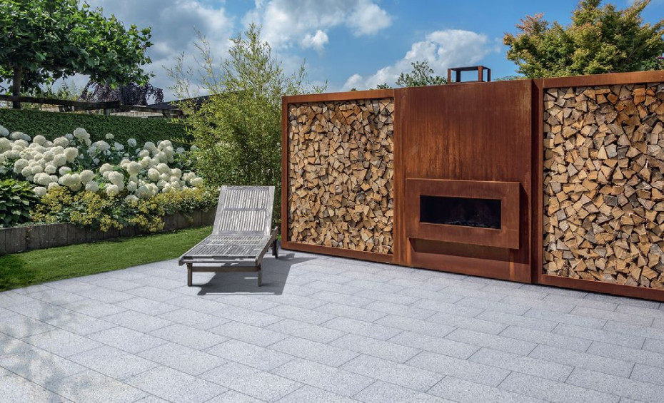 Płyty dekoracyjne MUSSO® w kolorze topaz